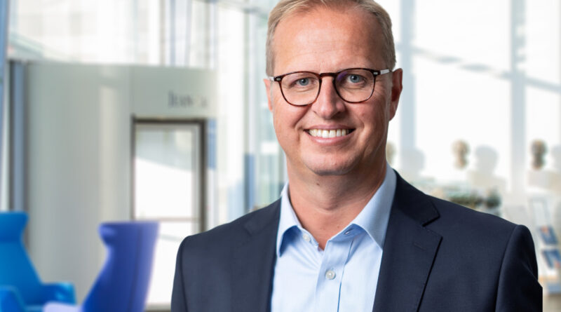 Jörg Stratmann appointed as CEO of Rolls-Royce Power Systems and Andreas Strecker appointed as CFO